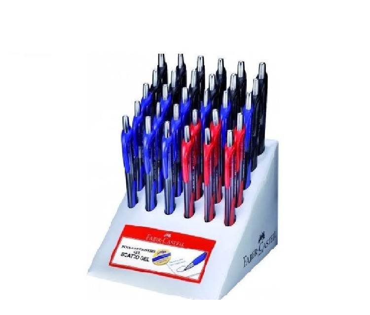 SFERA PENNA A SCATTO FABER CASTELL SUPER