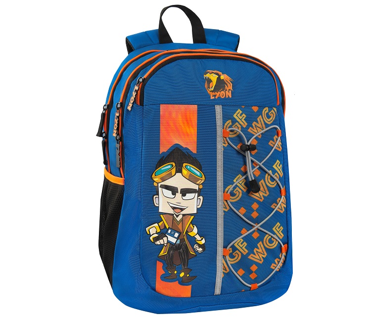 ZAINO COMIX ORGANIZZATO LYON B31CMXH.42,5CMXP20CM COLLEZIONE 2023/24