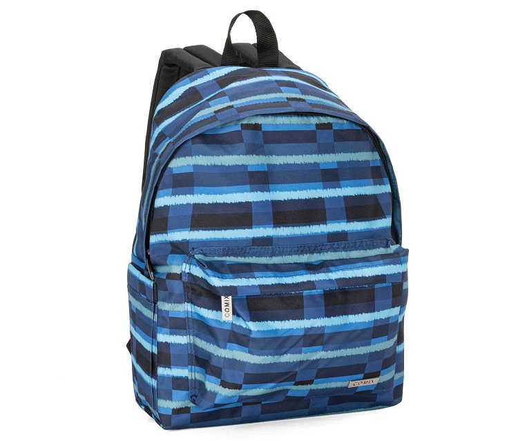 ZAINO COMIX AMERICANO CHECK B30CMXH40CMXP17CM COLLEZIONE 2023/24